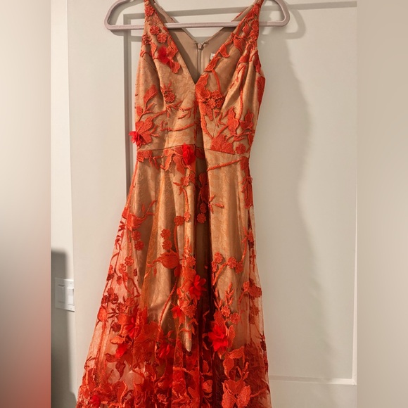 Worn once Dress the population Audrey dress - Picture 7 of 7